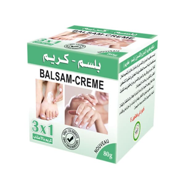 Balsam - cream