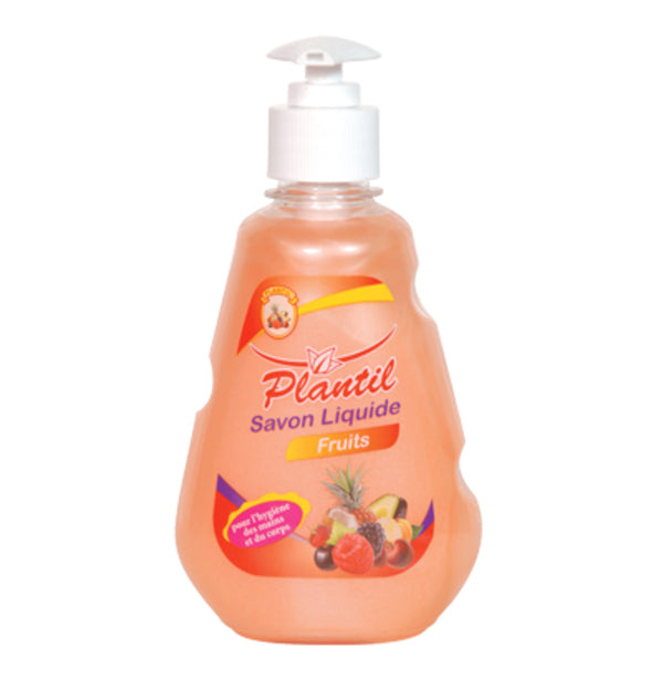 Fruit liquid soap