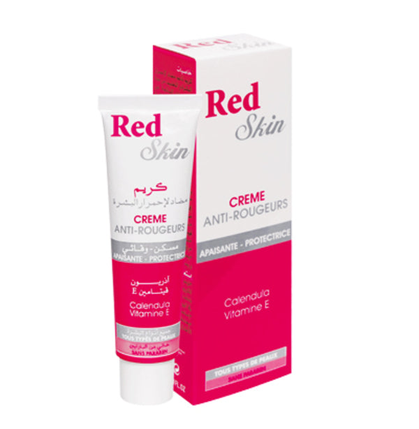 Anti-redness cream