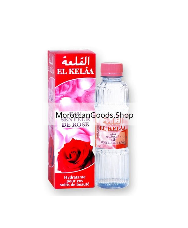 rose water (250 ml)