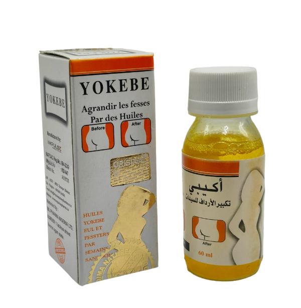 Yokibe oil